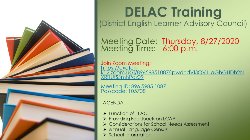 delac training english